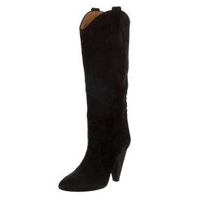 Etoile Isabel Marant Suede Boots